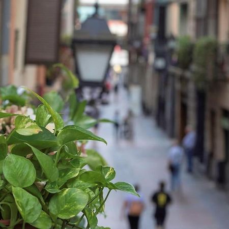 Piso Diseno Deluxe Casco Viejo Entrada Autonoma Y Ascensor Leilighet Bilbao Eksteriør bilde