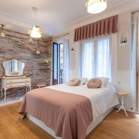 Piso Diseno Deluxe Casco Viejo Entrada Autonoma Y Ascensor Leilighet Bilbao Eksteriør bilde