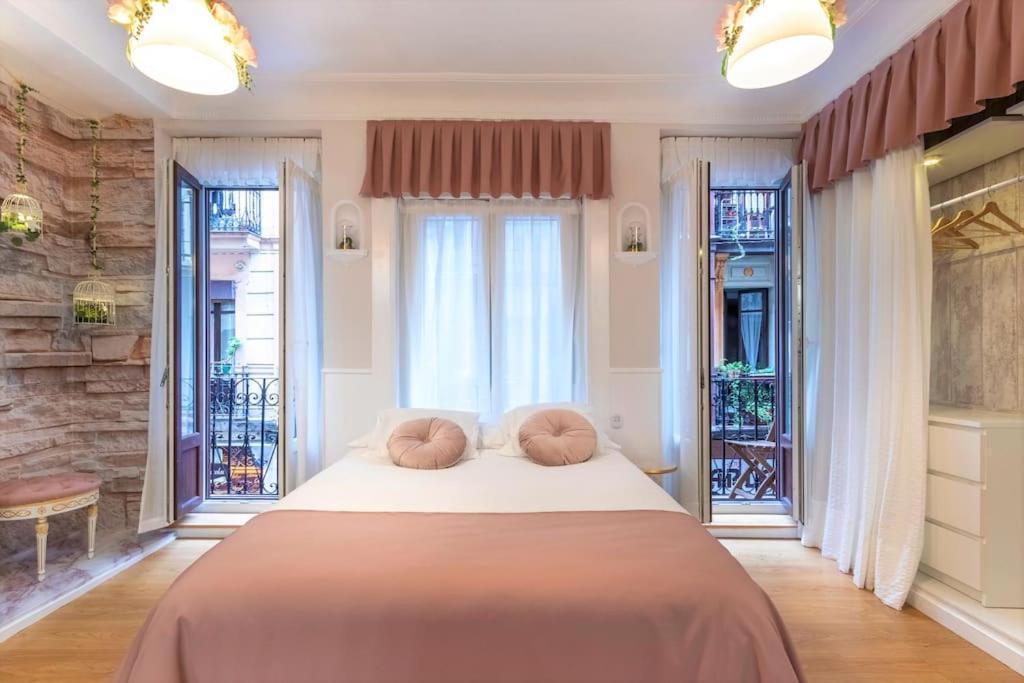 Piso Diseno Deluxe Casco Viejo Entrada Autonoma Y Ascensor Leilighet Bilbao Eksteriør bilde